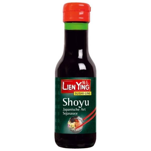 Soja sos LIEN YING Shoyu 125ml