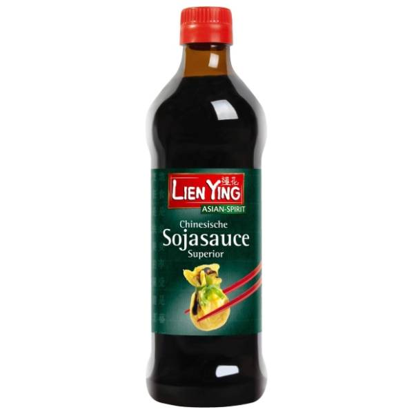 Soja sos LIEN YING 500ml