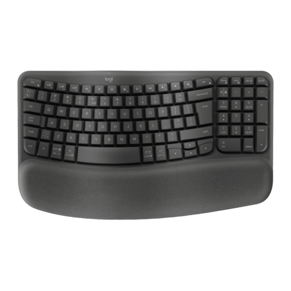 LOGITECH bežična tastatura Wave keys