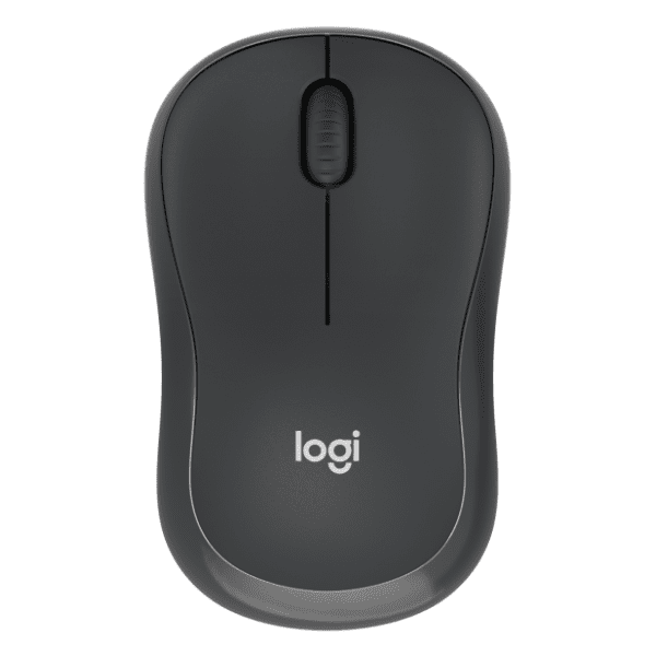 LOGITECH bežični miš M240 Silent grafitni
