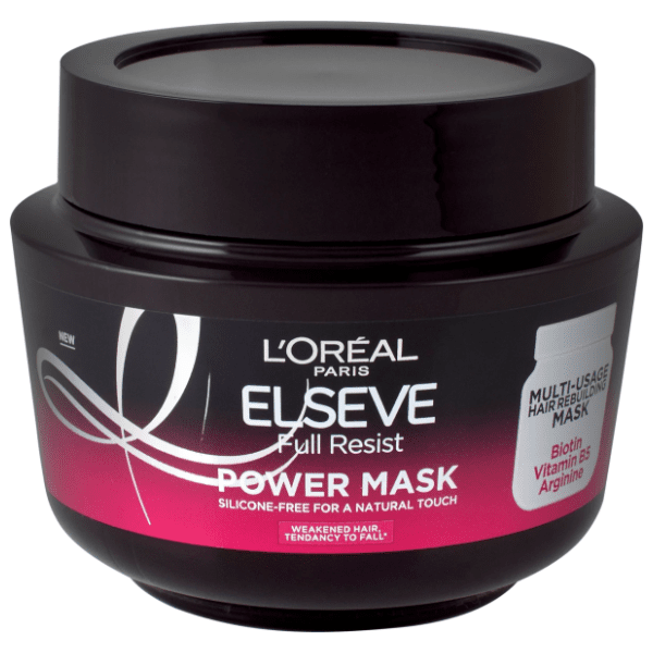 L'OREAL Elseve Power mask Full resist maska za kosu 300ml