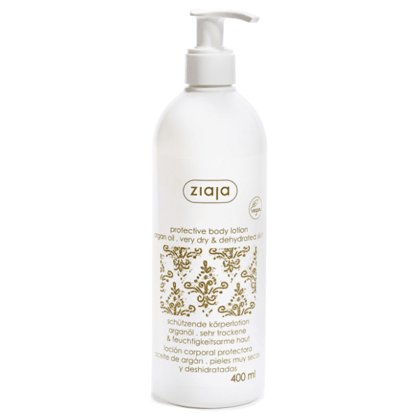 Mleko za telo ZIAJA argan oil 400ml
