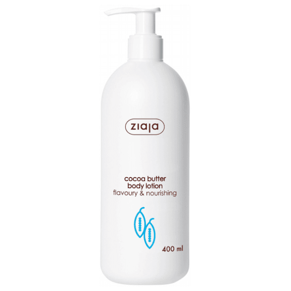 Losion za telo ZIAJA kakao puter 400ml