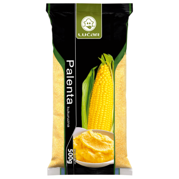 Kukuruzna palenta LUČAR 500g