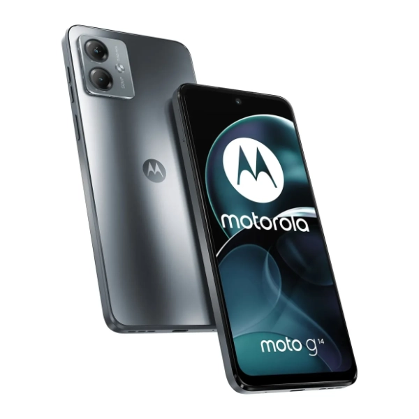 MOTOROLA moto g14 4/128GB siva (XT2341-3)