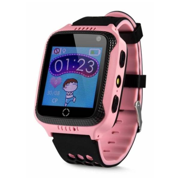 MOYE Bambino Pink pametni sat za decu