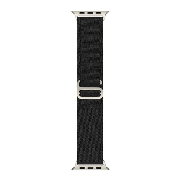 MOYE Kronos 4 44/45/49mm crna narukvica za pametni sat
