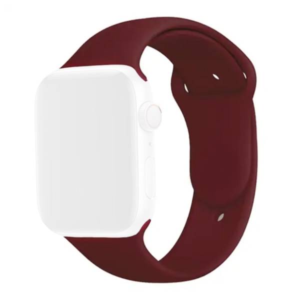 MOYE Kronos 4 44/45/49mm Claret narukvica za pametni sat
