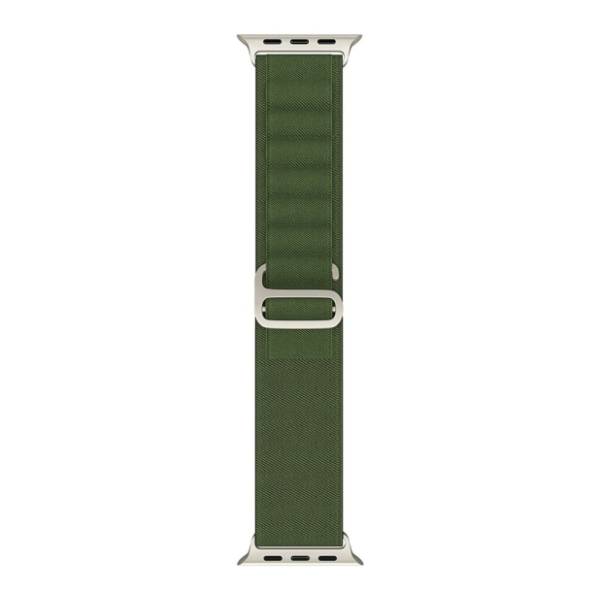 MOYE Kronos 4 44/45/49mm Green narukvica za pametni sat