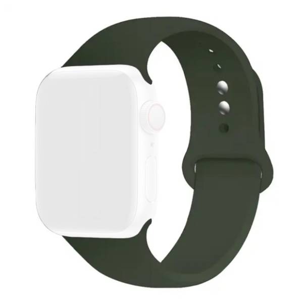 MOYE Kronos 4 44/45/49mm Olive Green narukvica za pametni sat