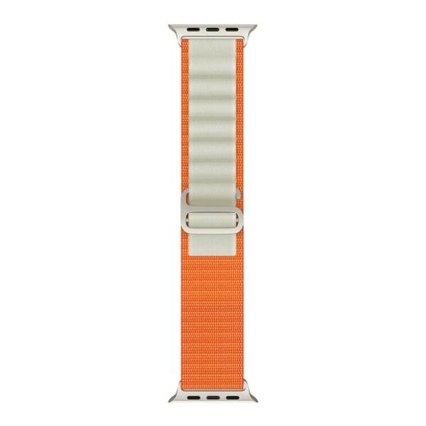 MOYE Kronos 4 44/45/49mm Orange narukvica za pametni sat