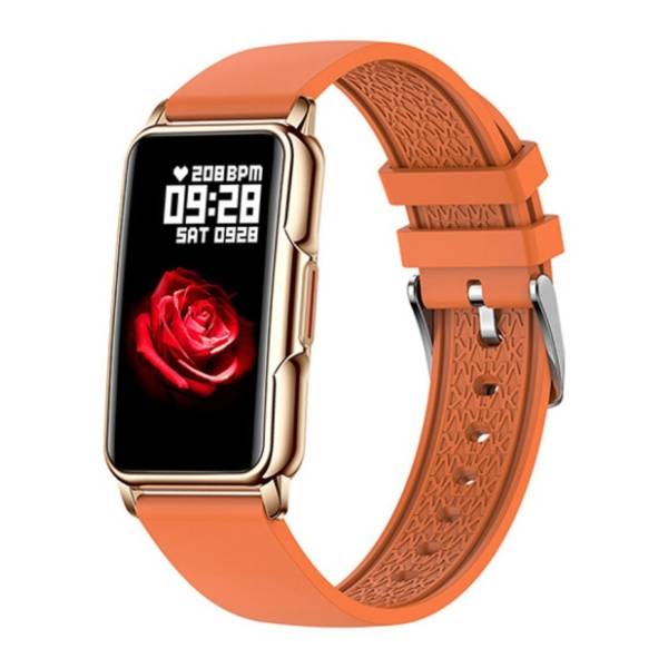 MOYE Kronos Fit Buddy Orange pametna narukvica
