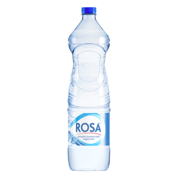 Negazirana voda ROSA 1,5l