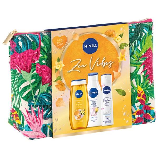 NIVEA set Summer zen vibes