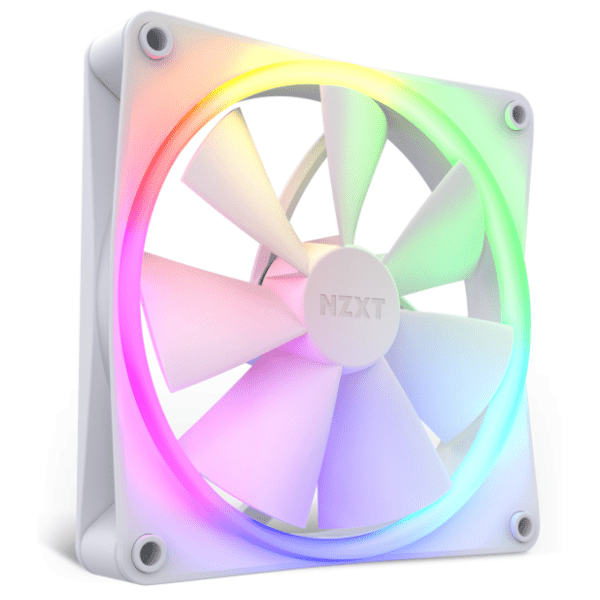 NZXT F140 RGB RF-R14SF-W1 ventilator za PC