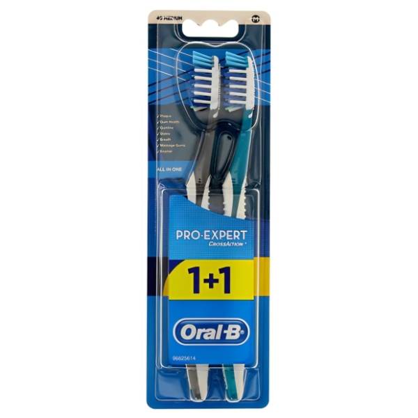 ORAL B  Pro Expert četkica za zube 1+1 gratis