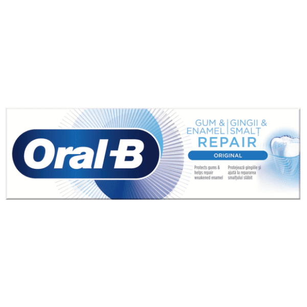 Pasta za zube ORAL B Gum & enamel repair 75ml