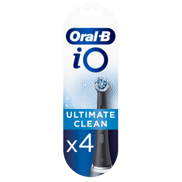 ORAL B iO Ultimate clean nastavci za električnu četkicu 4kom
