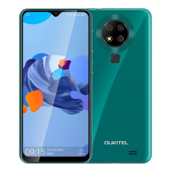 OUKITEL C19 Pro 4/64GB Green