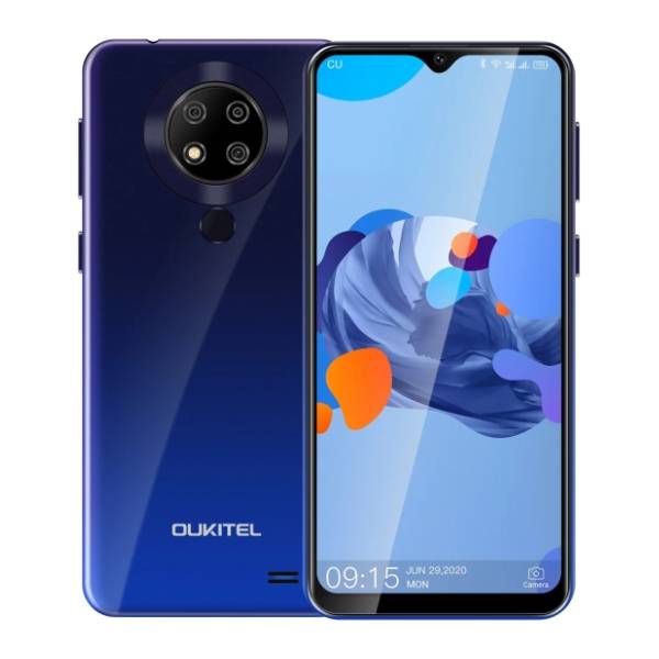 OUKITEL C19 Pro 4/64GB Blue