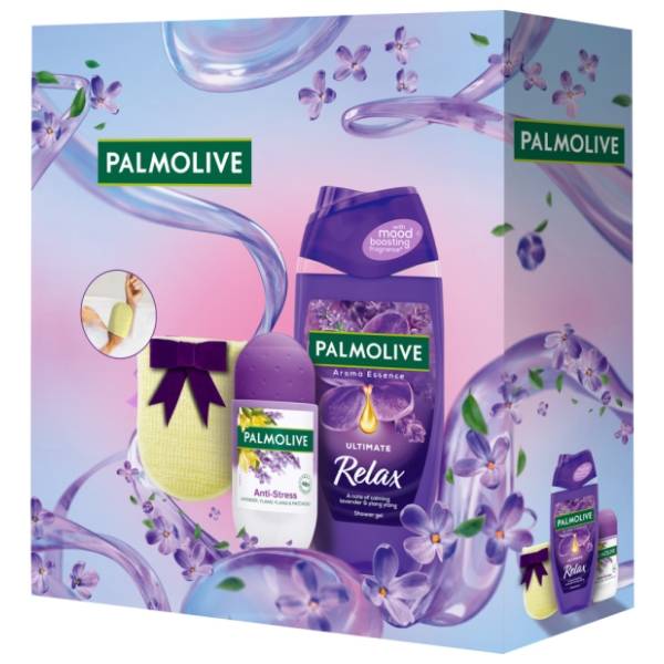 PALMOLIVE set Lavander relax