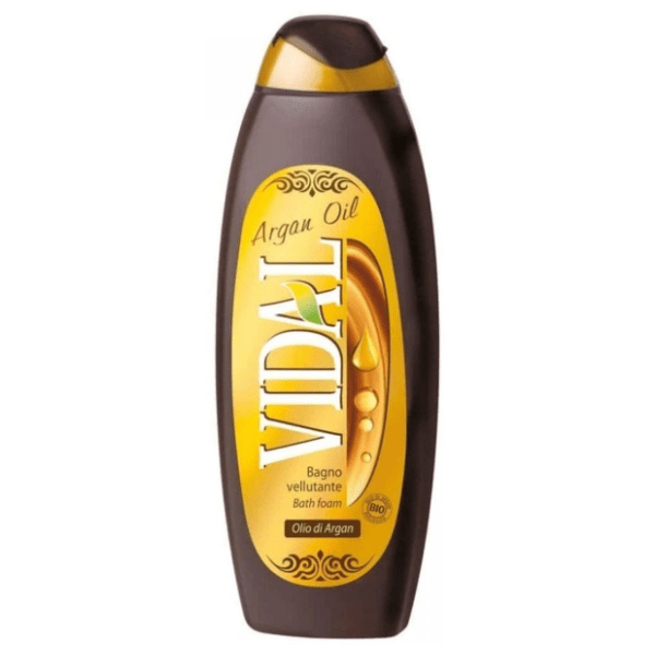 Pena za kupanje VIDAL argan ulje 750ml