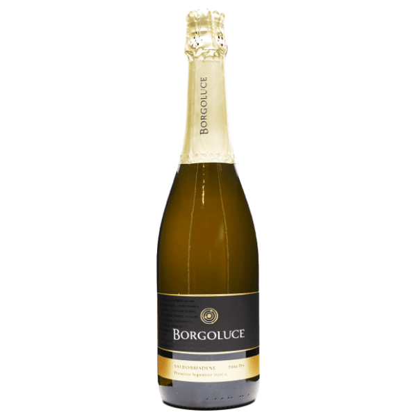 Penušavo vino BORGOLUCE Prosecco extra dry 0,75l
