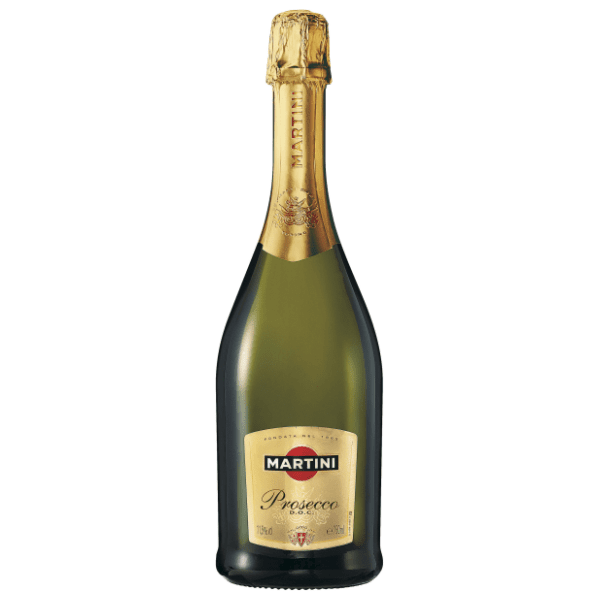 Penušavo vino MARTINI Prosecco 0,75l