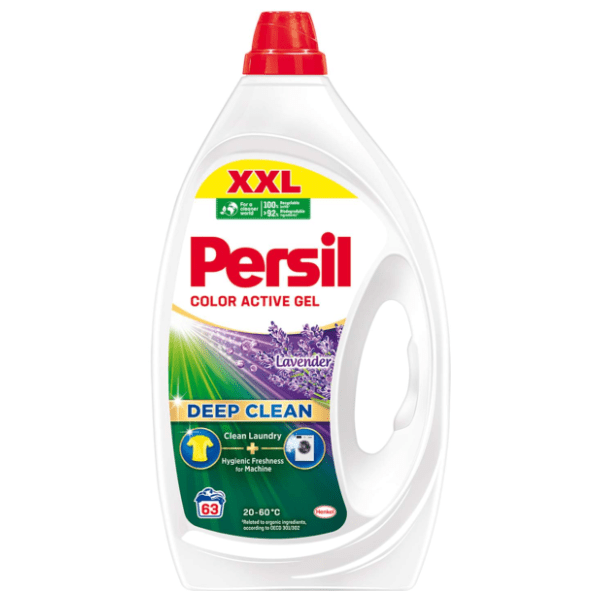 PERSIL Lavender tečni deterdžent za veš 63 pranja (2,835l)