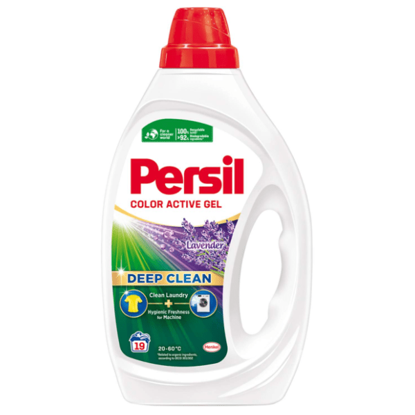 PERSIL lavanda 19 pranja (855ml)