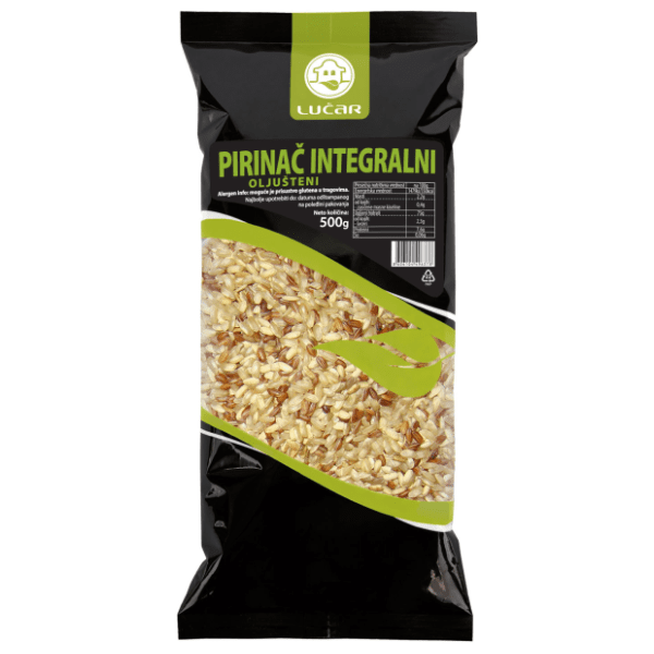 Integralni pirinač LUČAR 500g