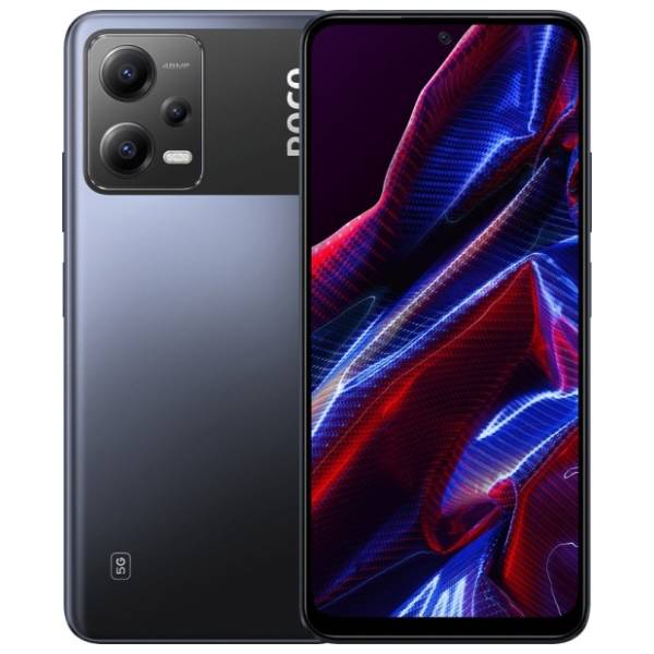 POCO X5 5G 6/128GB Black