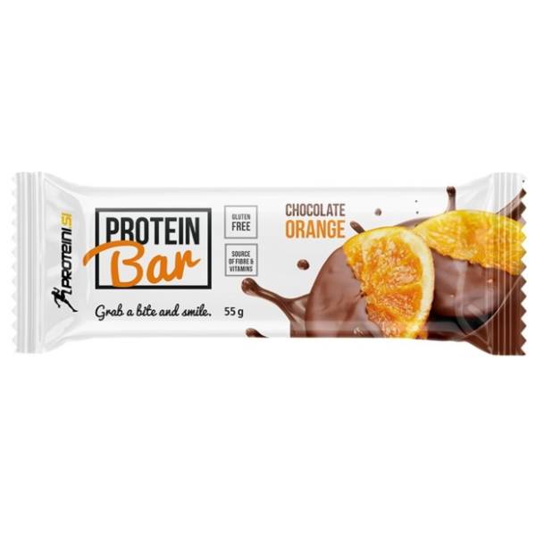 PROTEINI.SI protein bar narandža 55g