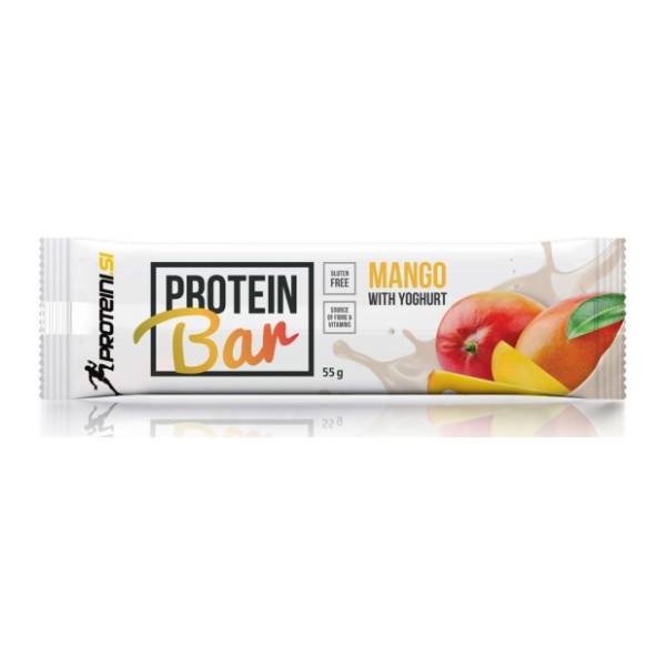 PROTEINI.SI whey protein 100% natural mango 55g
