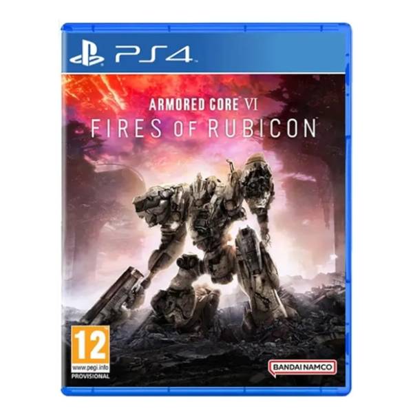 PS4 Armored Core VI: Fires of Rubicon