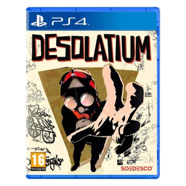 PS4 Desolatium