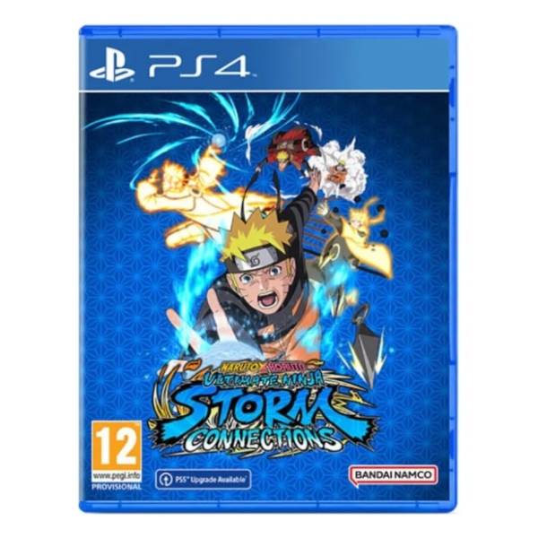 PS4 NARUTO X BORUTO Ultimate Ninja STORM CONNECTIONS
