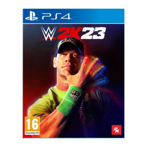 PS4 WWE 2K23