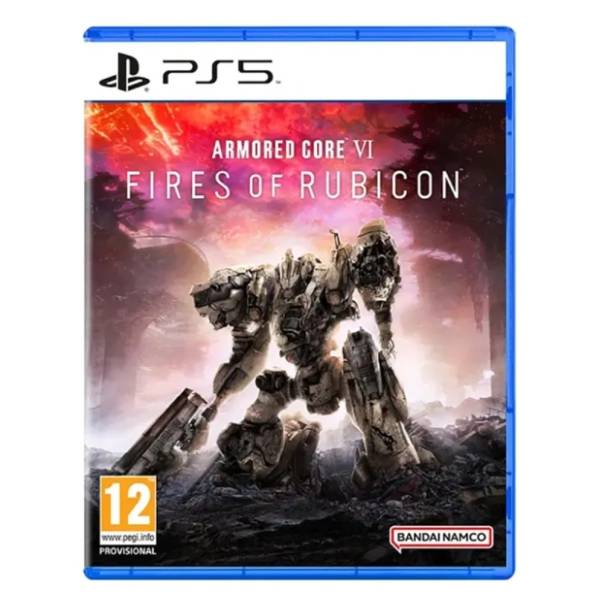 PS5 Armored Core VI: Fires of Rubicon