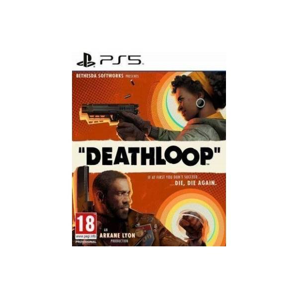 PS5 Deathloop