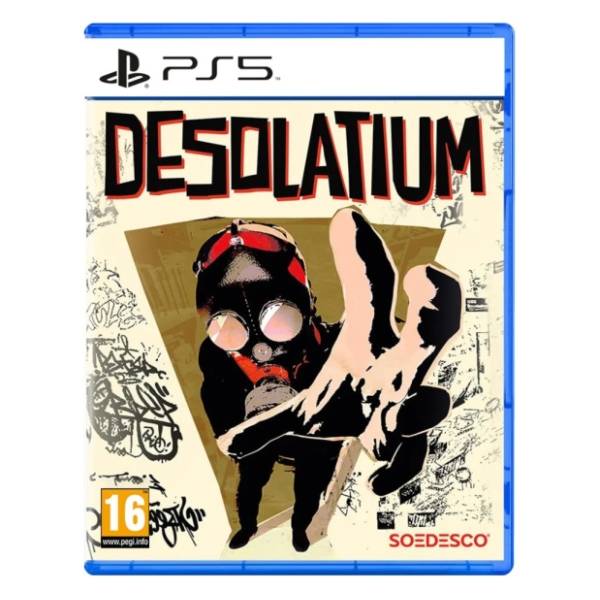 PS5 Desolatium