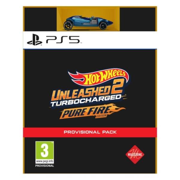 PS5 Hot Wheels Unleashed 2: Turbocharged Pure Fire Edition