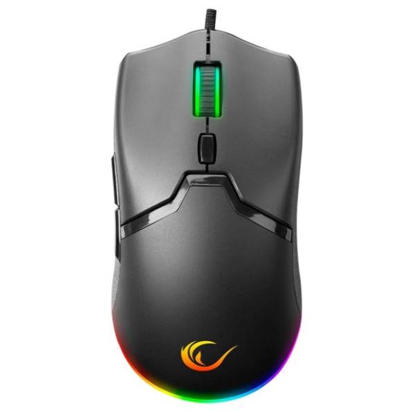 RAMPAGE miš SMX-R88 X-Space