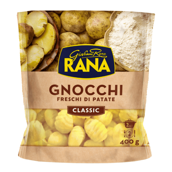 RANA njoke od krompira gnocchi classic 400g