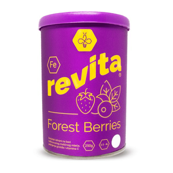 REVITA Fe Forest Berries 250g