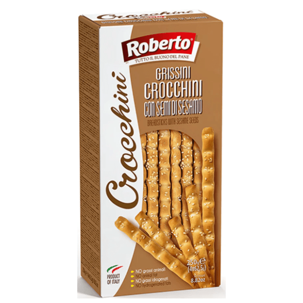 ROBERTO Grisine susam 250g