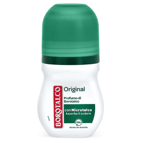 Roll-on BOROTALCO original 50ml