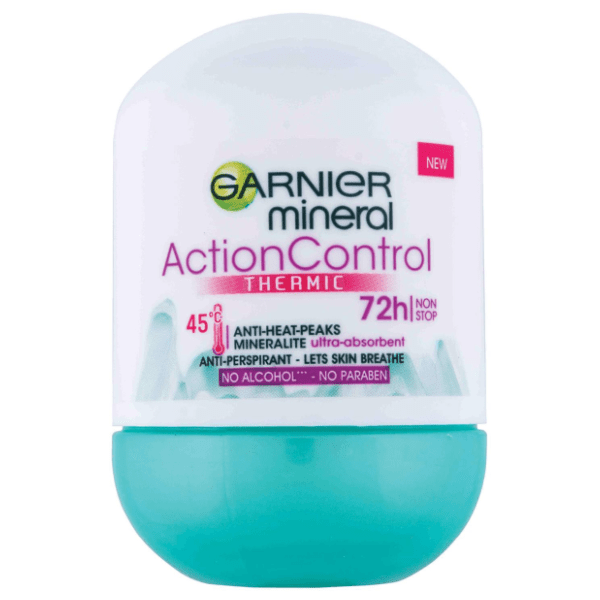 Roll-on GARNIER Minelar Action control 50ml