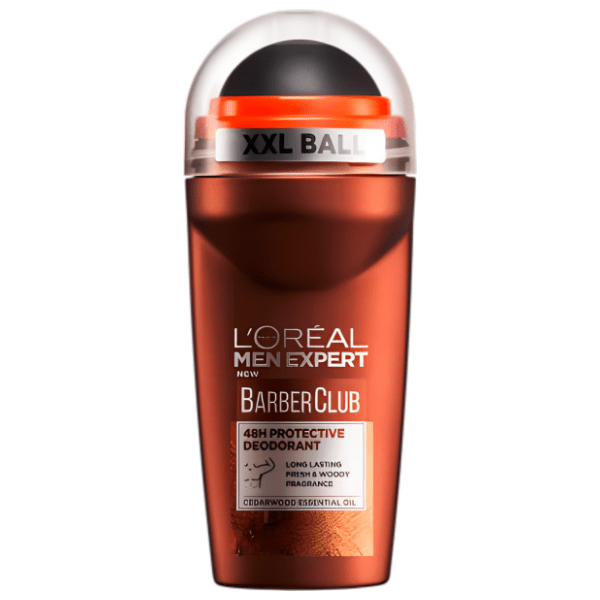 Roll-on L’OREAL Men expert barber club 50ml