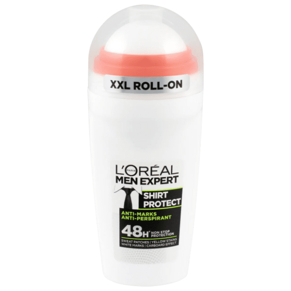 Roll-on L'OREAL men expert shirt protect 50ml